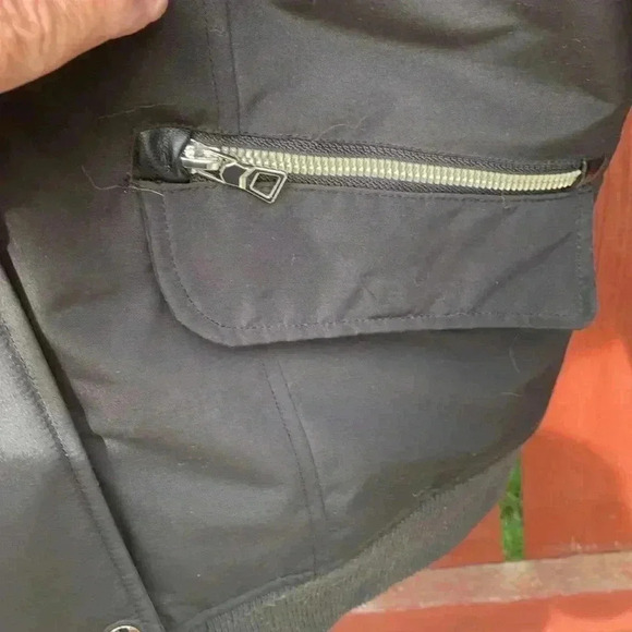 Nic & Fion Heavy Duty Winter Jacket w Silver Fox Fur Lined Hood, rated to -30 - Picture 7 of 17